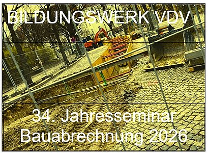 Bauabrechnung 2026